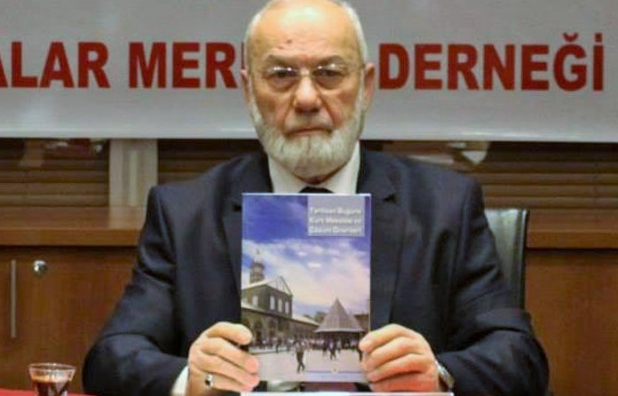 Erdoğan’ın başdanışmanı SADAT kurucusu: Mehdi’nin gelişine ortam hazırlıyoruz