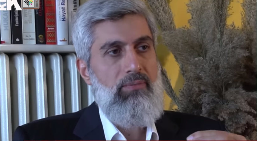 Alparslan Kuytul: Din zalime karşı durmayı mücadele etmeyi emreder