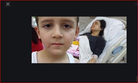 Kanser hastası kadını da tutukladılar: 6 yaşındaki çocuğu ortada kaldı
