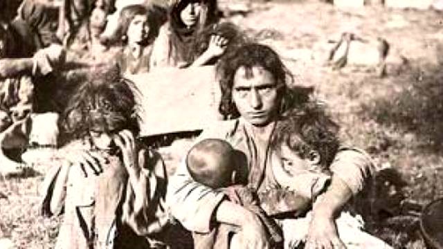 Dersim katliamı: Derenin içi insan leşleriyle dolu olduğundan, susuzluktan öldük