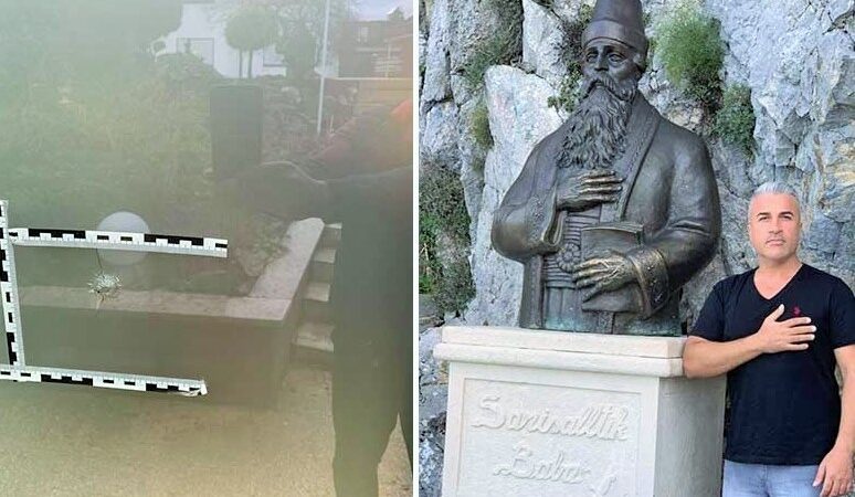 Erdoğan fanatiklerinden şüpheleniliyor: Alevi cemaatinin temsilcilerinden Ecevit Emre’nin evine saldırı