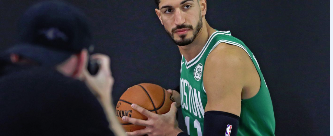 Enes Kanter, Kanada Başbakanı Justin Tredau ile görüşecek