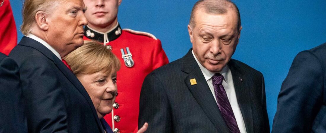 Erdoğan’ın NATO şovu: Toplantısı öncesi neden kriz çıkardı? Toplantıda neden tüm talepleri kabul etti.