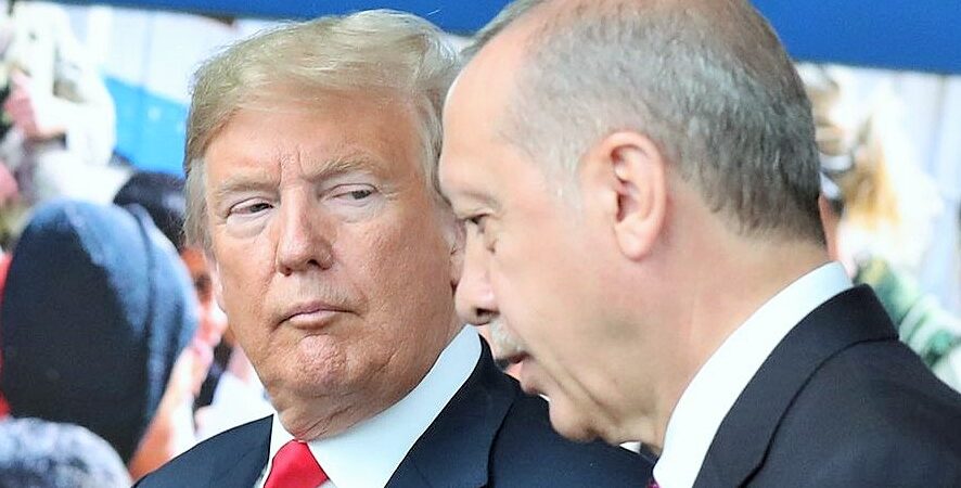 ABD Başkanı Trump, Türkiye’ye yaptırım tasarısını imzaladı