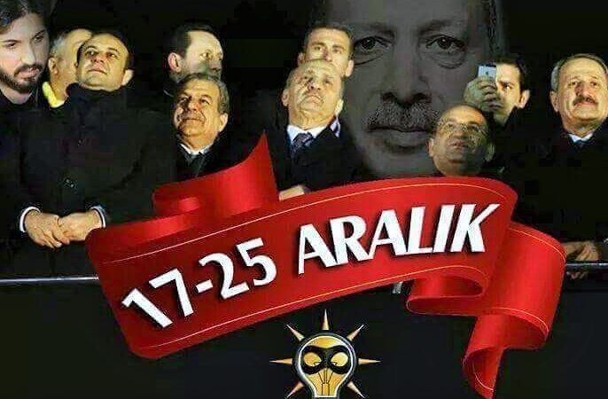 AKPli eski Ömer Dinçer: 17-25 ortaya çıktığında şok olmuştum, inanamamıştım