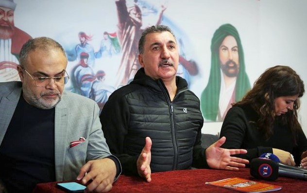 ‘Ağıtlarla büyüdüm’ diyen Sanatçı Fehat Tunç: Türkiye, benim gibi sanatçılar için güvenli bir ülke olmaktan çıktı