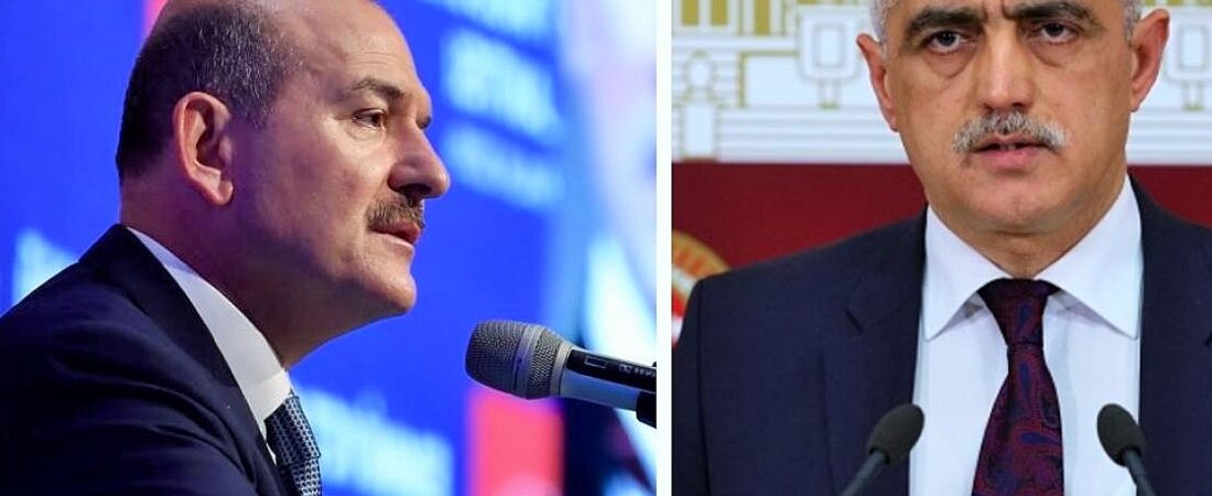 Gergerlioğlu’dan, Soylu’ya tokat gibi cevap: Her devre uyan bir insan oldunuz, iftiralarınız işkenceyi örtemez