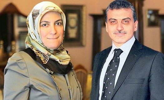 Hidayet Karaca’dan mesaj var: Eşi Şule Karaca sosyal medya hesabından paylaşımlarda bulundu