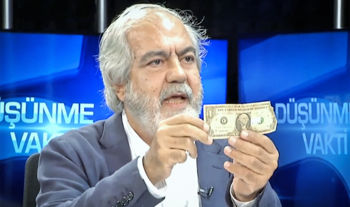 Suçlandığı “F serisi” 1 doların peşine düşen Altan: Bomboş dosya