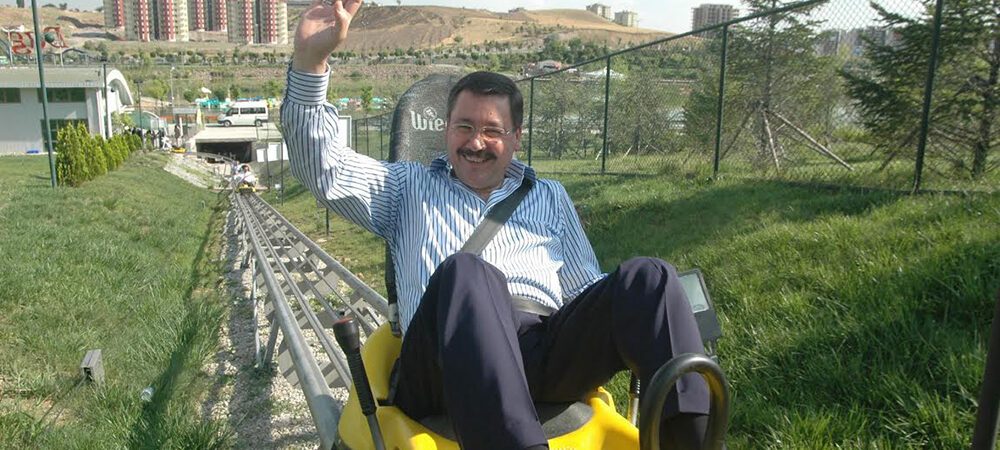 Melih Gökçek’in özel masörünün maaşı belediyeden ödenmiş