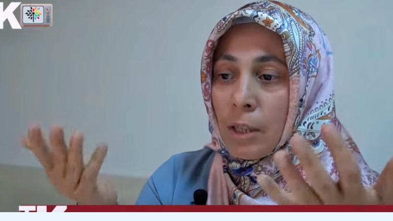 KHK mağduru Nurten Öğretmen: Yaşadıklarımızla hayattan ihraç edildik