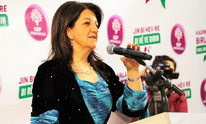 HDP Eş Genel Başkan: Bir dönemin katilleri bu iktidarı hala ayakta tutuyor