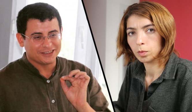 Gözaltındaki Mezopotamya Ajansı çalışanı iki gazeteci tutuklandı