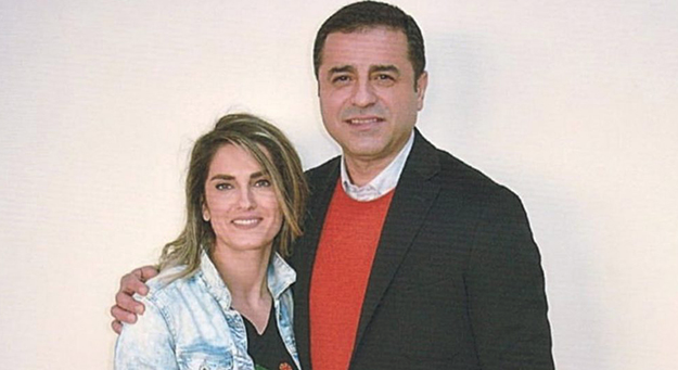 Demirtaş’tan hastalığı sonrası ilk fotoğraf