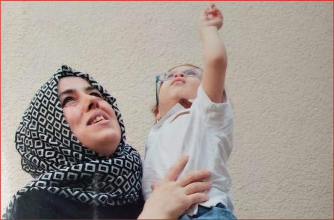 Tutsak bebek Muaz’ın annesinden mektup: 16 sayfalık mektubunda dehşete düşüren zulümler