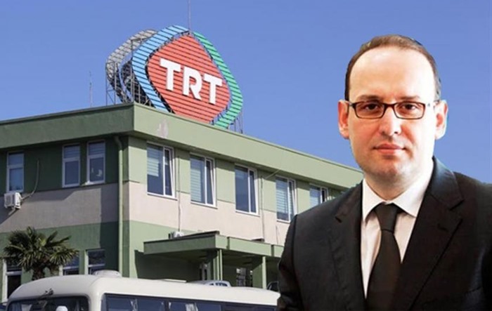 TRT Haber’i Avrupa’nın en iyisi yapan Ahmet Böken 3 yılı aşkın süredir tutsak