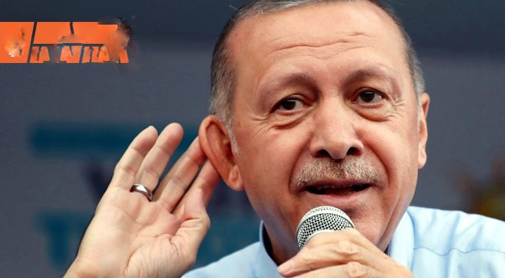 MHP’li vekil, desteklediği yasayı reddeden Erdoğan’a: ‘Çevrecilik Milliyetçiliktir’ anlayışıyla, şükranlarımızı arz ederiz