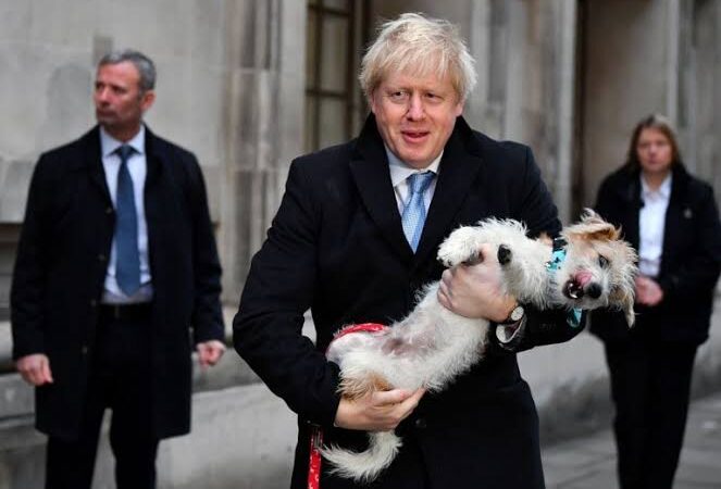 İngiltere’de, Boris Johnson, sandık çıkış anketlerine göre Brexit için gereken yetkiyi aldı