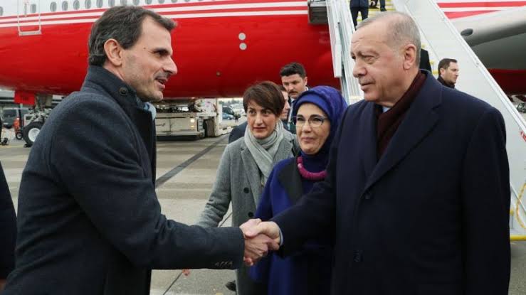 Diplomasi’deki itibarı da sıfırladı: Erdoğan’ı Cenevre’de kimse karşılamadı