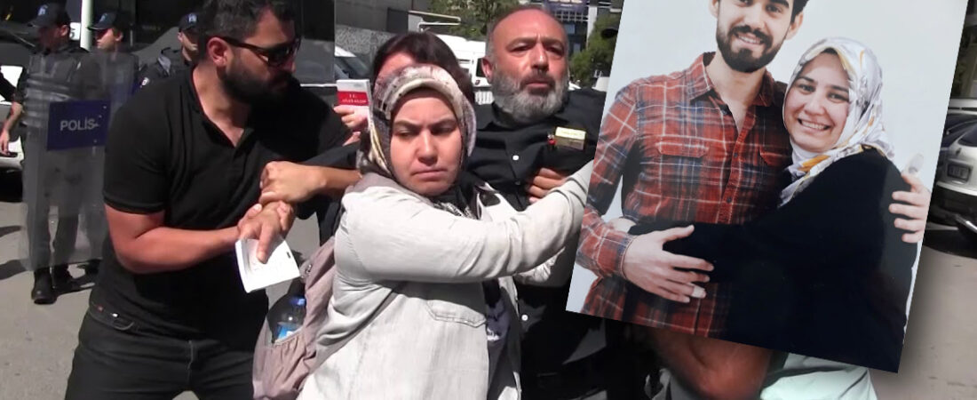 ‘Adalet ve özgürlük’ tarihine geçen bir anne: Melek Çetinkaya