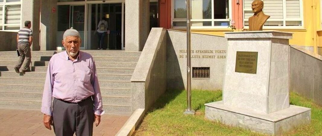 Barış Pınarı’nda evini ve traktörünü Cumhurbaşkanı’na bağışlayan Mustafa Dörtyollu kendini astı