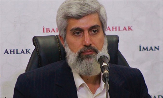 Alparslan Kuytul: Herkesin konuşması lazım yoksa bu zulüm bitmez