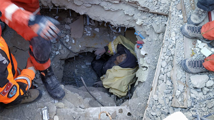 HDP’li Belediyenin deprem yardımına Valilik engeli