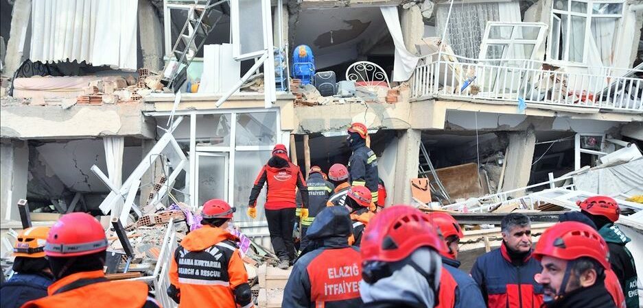 Elazığ’da deprem: 22 kişi hayatını kaybetti, 1103 kişi yaralandı