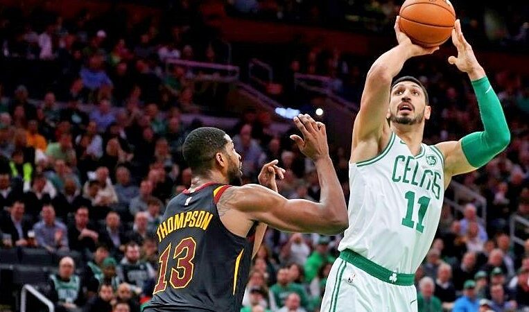 İlk yarıda double-double yaptı: Enes Kanter’den 50 yıl sonra gelen rekor