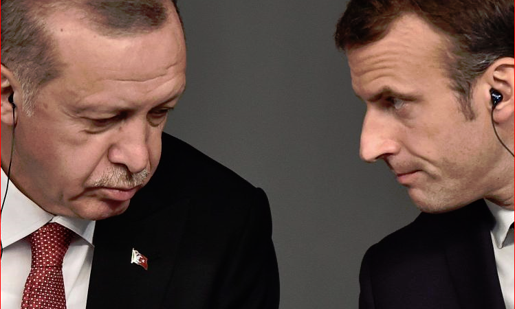 Fransa Cumhurbaşkanı: Türkiye, Libya’ya Suriyeli savaşçı göndermeye son vermeli