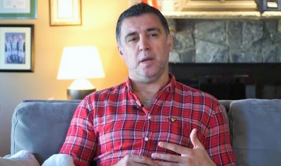 Hakan Şükür: Çok güvendiğiniz arkadaşlarınızla dolandırılmaya varan şeyler yaşadım