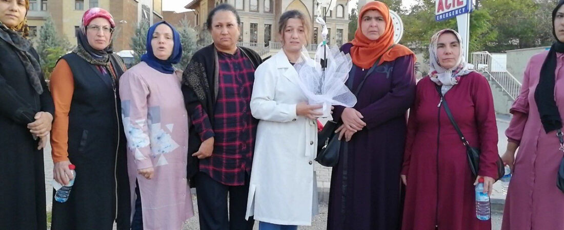 Tutuklu Harp Okulu öğrencilerinin annelerine ‘terör’ operasyonu
