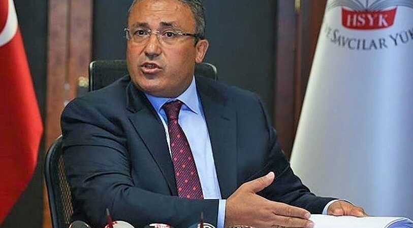 KHK’lı mağdur Savcısı’ndan HSK’ya Bylock teklifi: Güvendiğin 3 savcını al TV’ye çıkalım