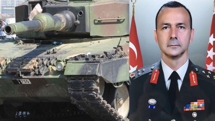 Eski Korgeneral İyidil’e, dün beraat, bugün yeniden tutuklama!