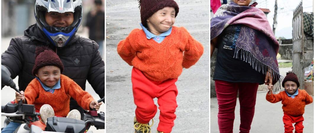 Dünyanın hareket edebilen 67 santim boyundaki en kısa erkeği öldü