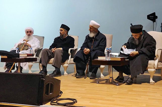 Gasp ettikleri Yamanlar’da ‘Ümmet nasıl kurtulur’u konuştular