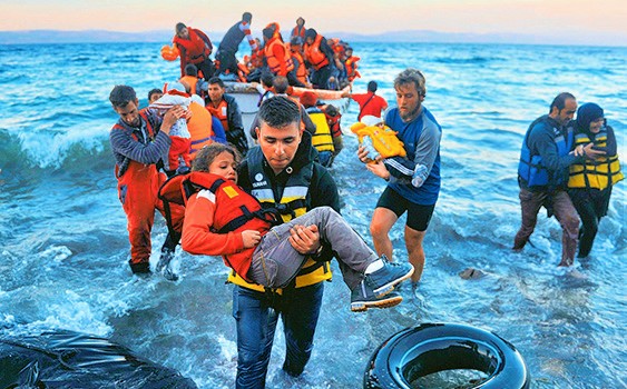 Türkiye mültecilere Avrupa kapılarını açtığını duyurdu