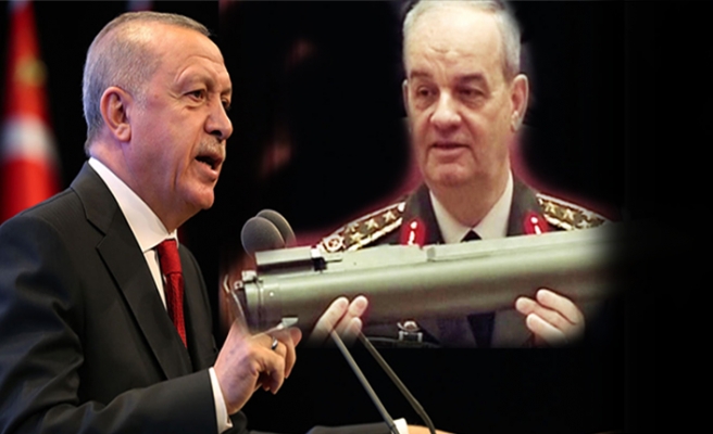 AKP’li Cumhurbaşkanı : Boru göstermeye benzemez, Başbuğ’a hepiniz dava açmalısınız