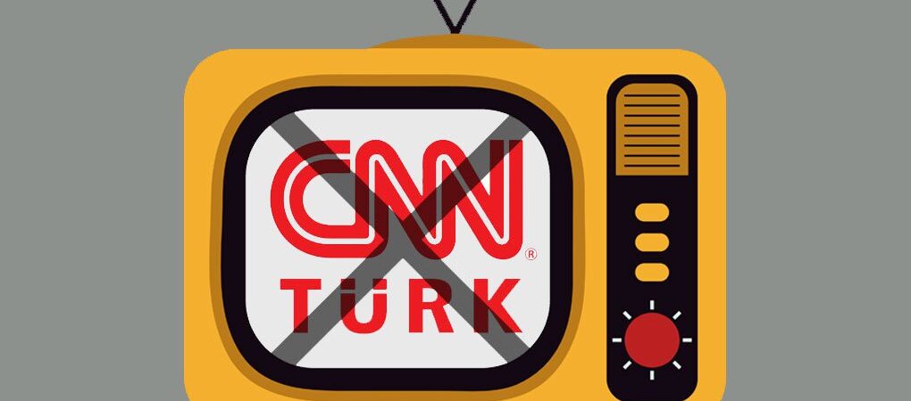CNN Türk boykotu: 190 bin takipçi kaybetti