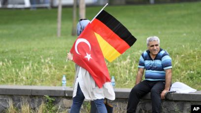 Almanya’da anket:Türkiye dünya barışına en büyük dördüncü tehdit