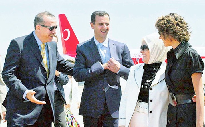 Suriyi Dişleri, Erdoğan’a: Cahil, gerçeklerden kopuk, terörist hamisi rejimin başı