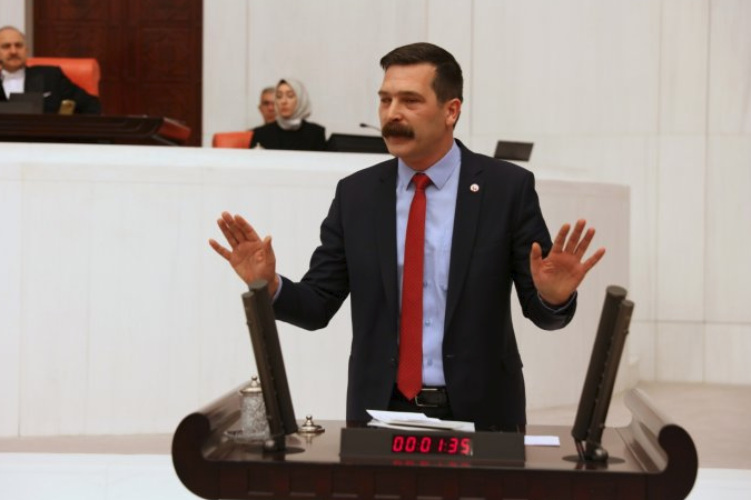 TİP Genel Başkan: AKP yarattığı öfkeden korktuğu için bekçi sistemini getirdi
