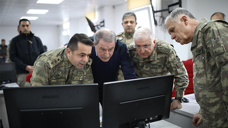 Hulusi Akar: İdlib’te, Rusya’yı görüşlerimize yaklaştırmaya çalışıyoruz