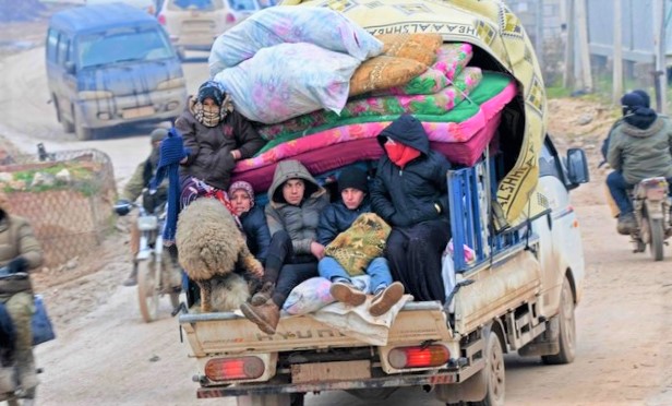 BM’den İdlib çağrısı: 21’inci yüzyılın en büyük insani felaketi