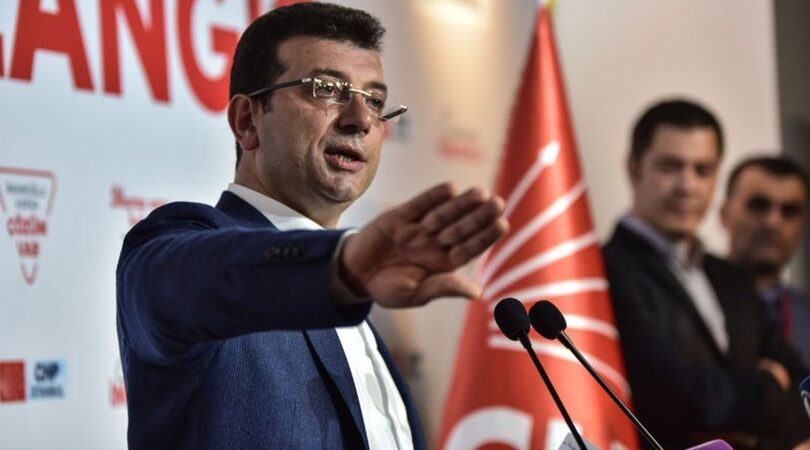 CHP’den boykot kararı: İmamoğlu, CNN Türk’te katılacağı programı iptal etti