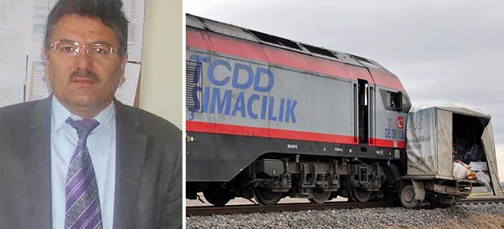Fırında şoförlük yapan KHK’lı Nazmi öğretmen kazada öldü