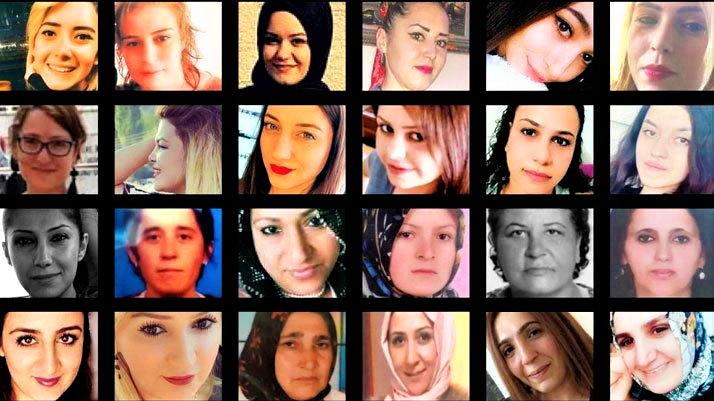 Kadın örgütleri: Özgecan’dan sonra yaklaşık 2 bin kadın öldürüldü