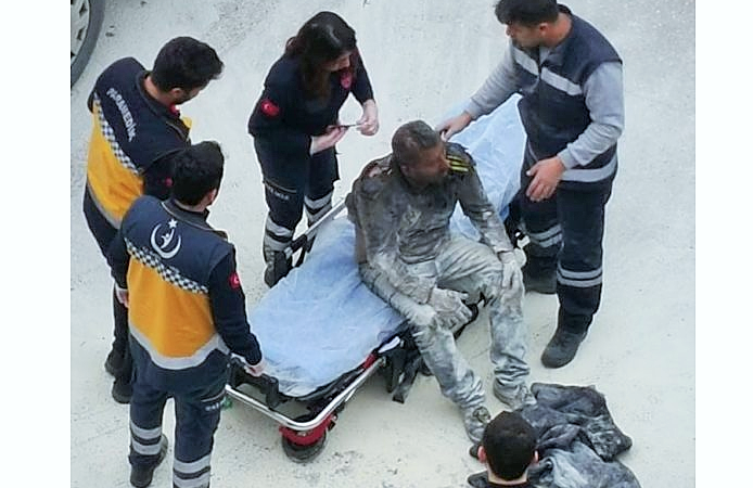 AKP Türkiye’si: ‘Çocuklarım aç’ diyerek kendini yakan baba hayatını kaybetti