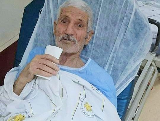Rapora rağmen, 23 yıldır Diyarbakır Cezaevinde, hasta ve tutuklu