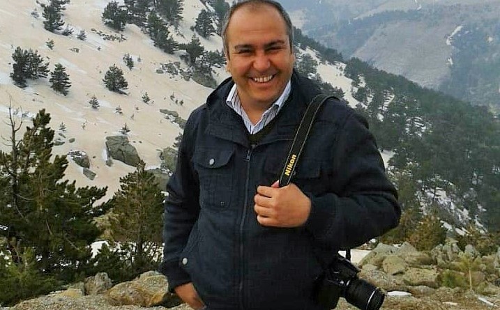 Tutuklu Gazeteci Melih Gasgar, kalp krizi riskiyle karşı karşıya
